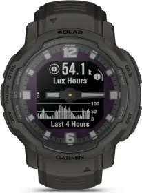 Garmin Instinct Crossover Solar Smartwatch