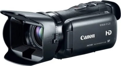 Canon VIXIA HF G20 HD Camcorder