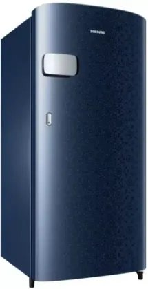 Samsung RR19N1Y12MR 192 L 2-Star Single Door Refrigerator