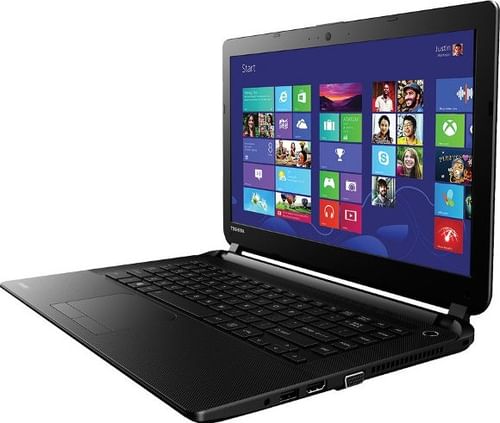 Toshiba Satellite C40-B I0012 Laptop (4th Gen Ci3/ 4GB/ 500GB/ FreeDOS)