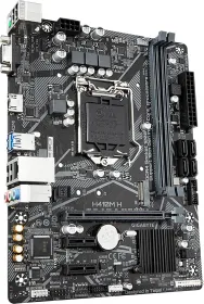 Gigabyte H410M H Motherboard