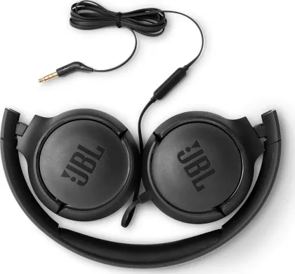 JBL Tune 500 Wired Headphones