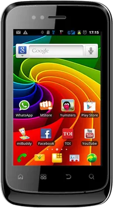 Micromax A45 Superfone Punk