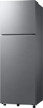 Samsung RT40H30W2P 256 L 2 Star Double Door Refrigerator
