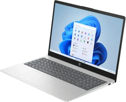 HP 15-hr0009TU Laptop (Intel Core 5 120U/ 16GB/ 512GB SSD/ Win11 Home)