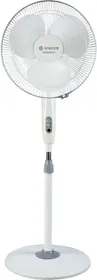 Singer Aerostar 400mm 3 Blades Pedestal Fan