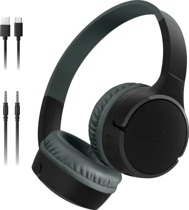 Belkin SoundForm Mini Type-C Wireless Headphones