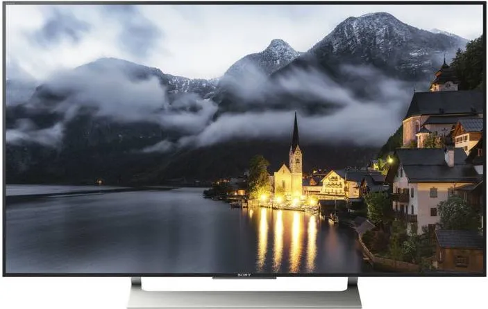☆SONY☆4K☆49V☆ Sony Bravia 123 Cm (49 Inch) 4k Ultra Hd Certified Android Smart