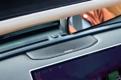 MG Hector Tomahawk EV