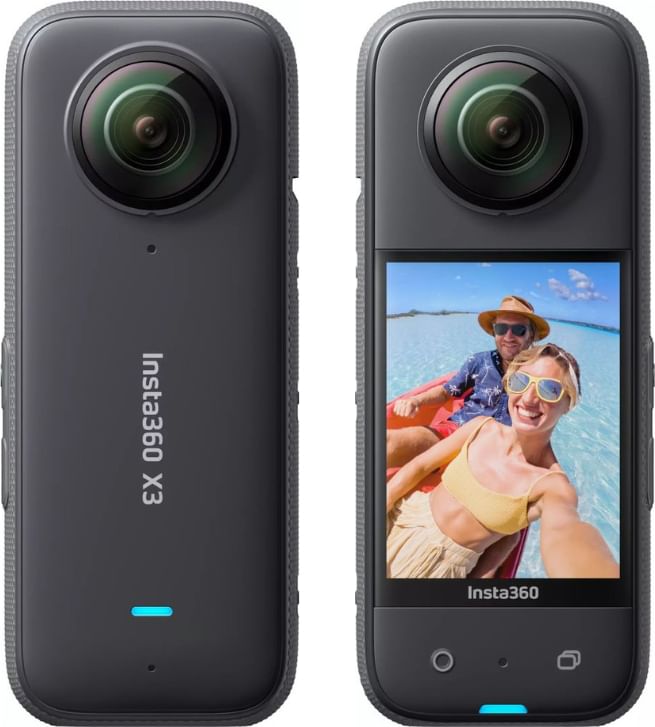 Insta360 X3 Sports and Action Camera Price in India 2022, Full Specs   Review | Smartprix