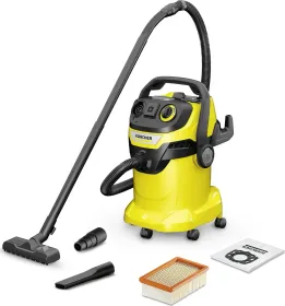 Karcher WD 5 P V-25/5/22 Wet & Dry Vacuum Cleaner