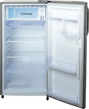 Lloyd GLDC201GSST2JC 188 L 1 Star Single Door Refrigerator