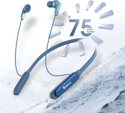 Candytech Nasa Wireless Neckband