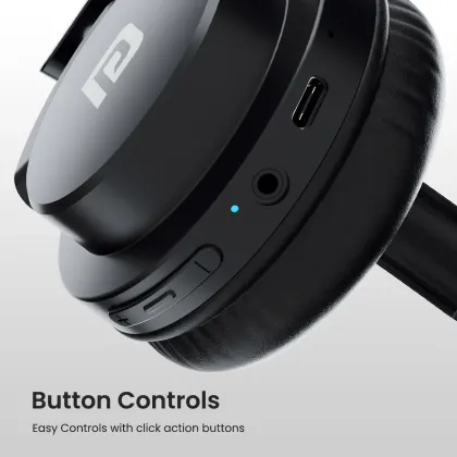 Portronics Muffs M2 Wireless Headphones