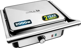iBELL SM1320G 2000W Sandwich Maker