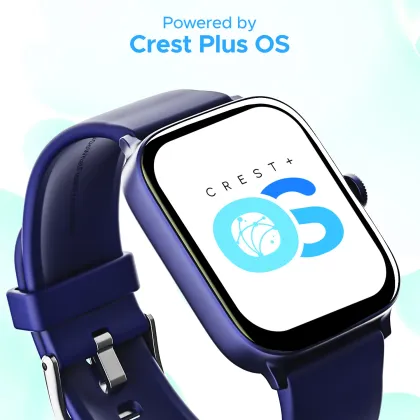 boAt Ultima Connect Smartwatch