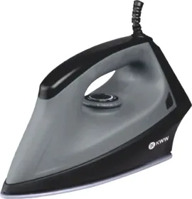 KWW Crespo 1000 W Dry Iron