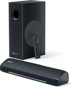 Portronics Zuno 100W Bluetooth Soundbar