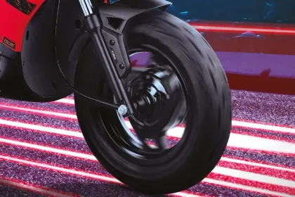 Aprilia SR Storm 125