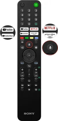 Sony Bravia XR-55A80J 55-inch Ultra HD 4K Smart OLED TV