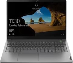Asus VivoBook 15 X515EA-EJ322WS Laptop vs Lenovo IdeaPad 3 15ITL6 82H801L7IN Laptop