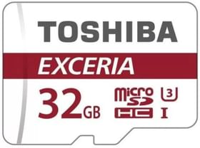 Toshiba Exceria 32GB MicroSD UHS Class 3 90MB/s Memory Card