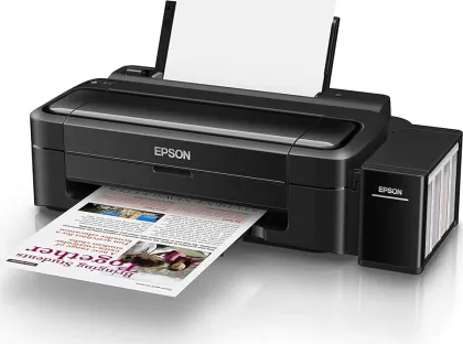 Epson EcoTank L130 Single Function Ink Tank Printer