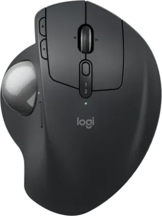 Logitech MX Ergo S Ergonomic Wireless Mouse - image 2