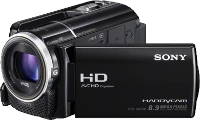 Sony HDR-XR260 Camcorder Price in India 2025, Full Specs Review