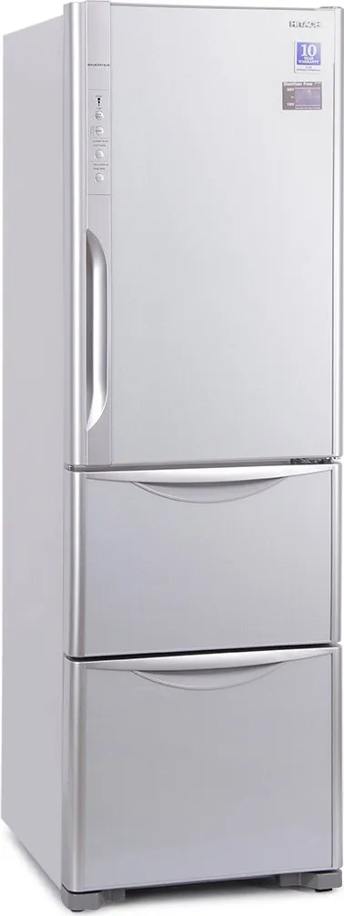 Hitachi 31 5L 3 door Refrigerator 2017