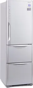 Hitachi R-SG37BPND 390 L Triple Door Refrigerator