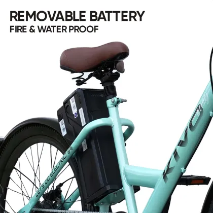 Motovolt KIVO Easy 16Ah Electric Cycle