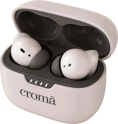 Croma CRSE020EPA301515 True Wireless Earbuds