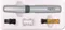 Agaro PT-2005 Trimmer For Women
