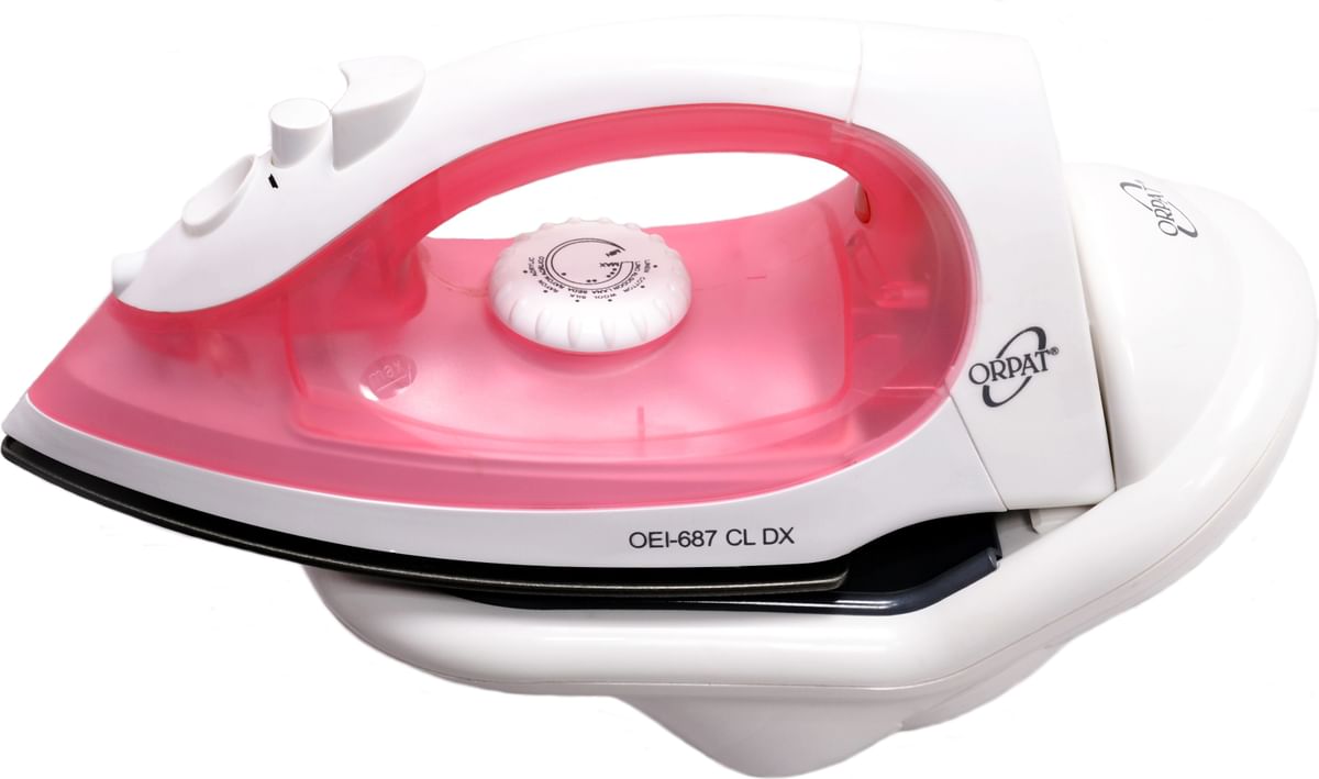orpat steam iron