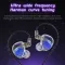 AmazonBasics Pro Series Type-C Wired Earphones