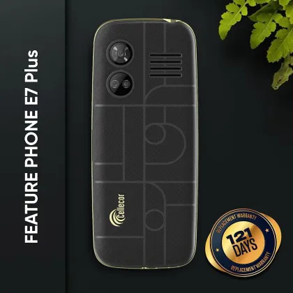Cellecor E7 Plus