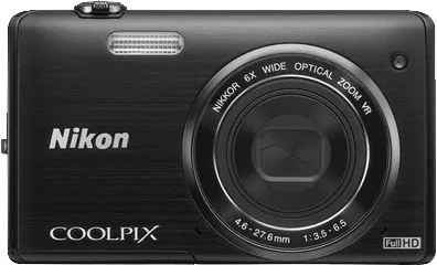 Nikon Coolpix S5200 Point & Shoot - Price in India (Mar 2026