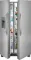 Frigidaire FRSS2623AS 26 Cu Ft Side by Side Refrigerator