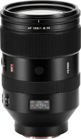 Viltrox AF 135mm F/1.8 LAB FE Lens (Sony Mount)