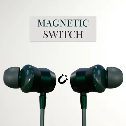 MAK Power BT-252 Neckband