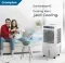 Crompton Surebreeze PAC 45 L Personal Air Cooler