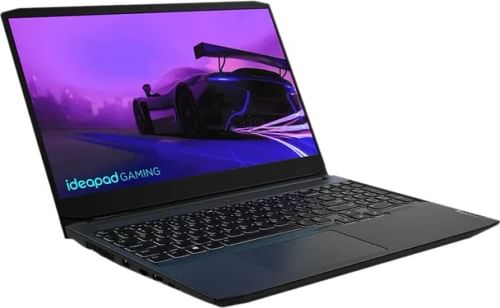 Lenovo IdeaPad Gaming 3 15IHU6 82K101R3IN Laptop (11th Gen Core i5/ 8GB/ 512GB SSD/ Win11 Home/ 4GB Graph)