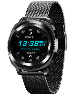 Microwear L2 Smartwatch