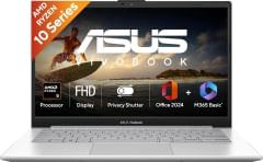 Asus Vivobook Go 14 2026 E1404FA-EB1762WS Laptop (AMD Ryzen 3 30/ 8GB/ 256GB SSD/ Win11 Home)