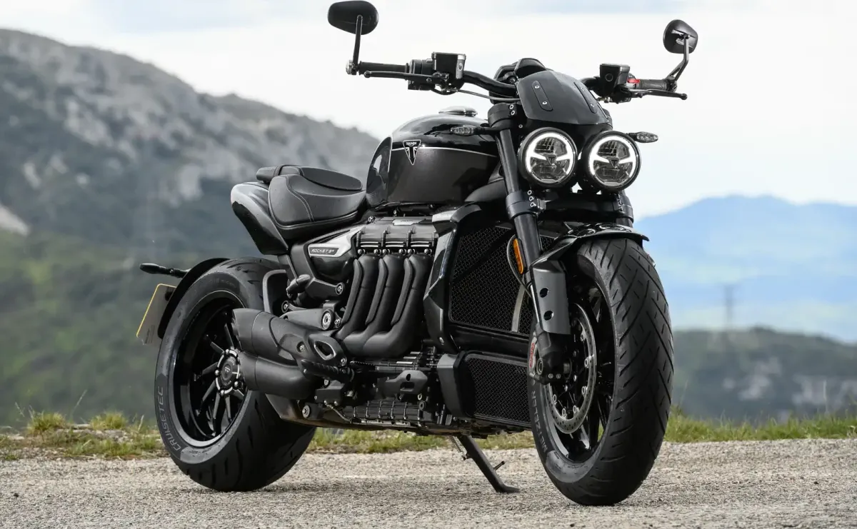 Triumph Rocket 3 Storm Price in India 2025, Full Specs