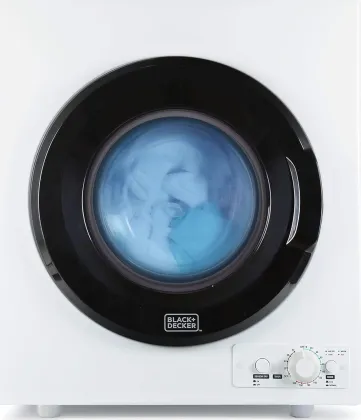 Black & Decker BCED26 2.65 cu ft Fully Automatic Front Load Dryer