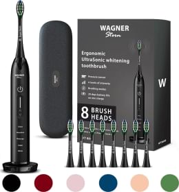 Wagner Stern WT8800 Ultrasonic Whitening Electric Toothbrush