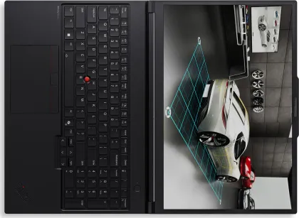 Lenovo ThinkPad P16 Gen 3 21RQ001KUS Laptop (Intel Core Ultra 7 265HX/ 32GB/ 1TB SSD/ Win 11/ 16GB RTX PRO 4000)