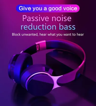 VEHOP ‎FG07 Wireless Headphones